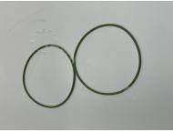 01181178 Комплект уплотнений на гильзу