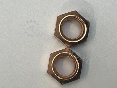 01182036 Гайка выпускного коллектора Вид 3