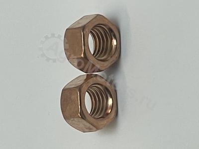 01182036 Гайка выпускного коллектора Вид 4