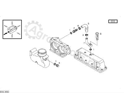 04225622 Рукав профильный Вид 1