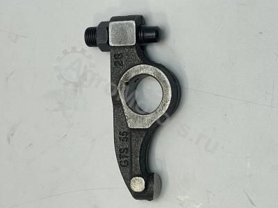 02109628 Коромысло в сборе (регулировочный винт, гайка) Вид 10