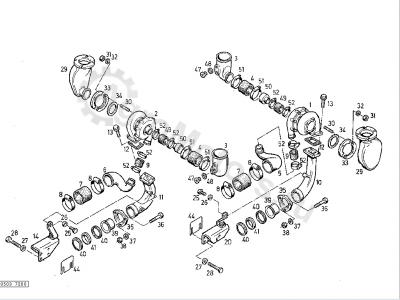 01178154 Болт Вид 1 01178154 Болт Вид 1