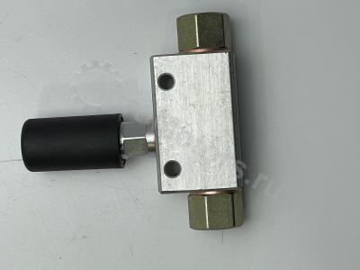 02111961 Насос ручной подкачки Вид 5