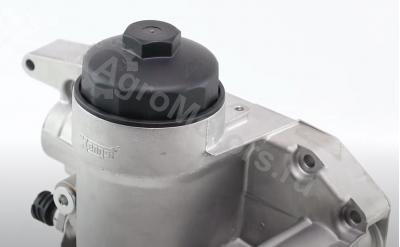 04503923 Корпус маслоохладителя Вид 2