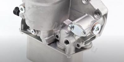 04503923 Корпус маслоохладителя Вид 3