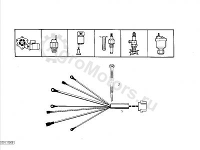19932410 Лента зажимная Вид 1