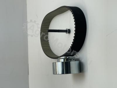 02931482AG Ремкомплект гидронасоса (ремень, ролик, болт), ORIGINAL DEUTZ Вид 3