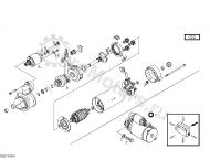 01180928 Стартер