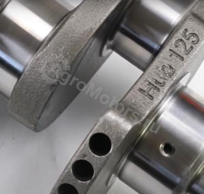 04287161 Коленвал  Вид 5