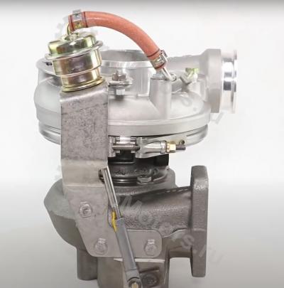 04299385 ТУРБОКОМПРЕССОР Вид 4