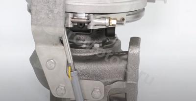 04299385 ТУРБОКОМПРЕССОР Вид 9