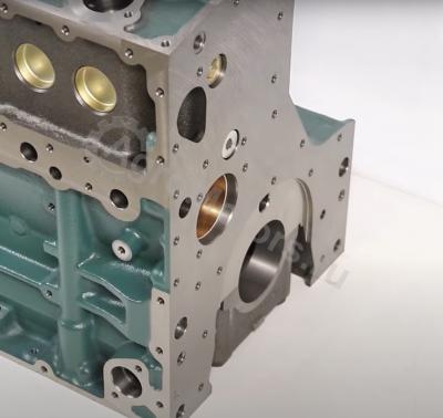 04282825 Блок двигателя Вид 9