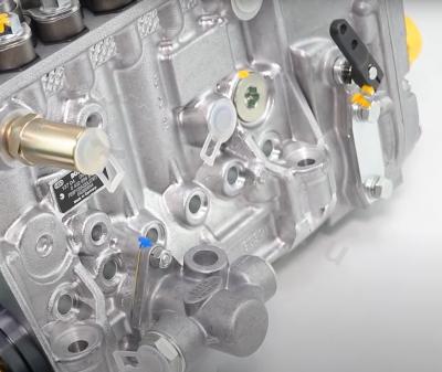 04260654 Насос топливный Вид 7