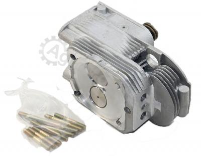 04236889 ГОЛОВКА БЛОКА ЦИЛИНДРОВ Вид 2