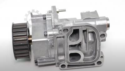 04270645 Насос масляный Вид 4