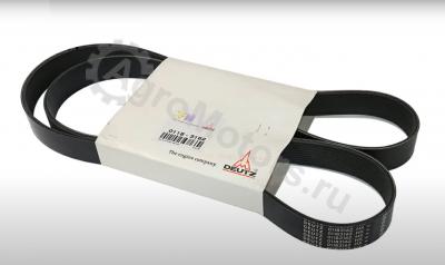 01183162 ПОЛИКЛИНОВОЙ РЕМЕНЬ Вид 1