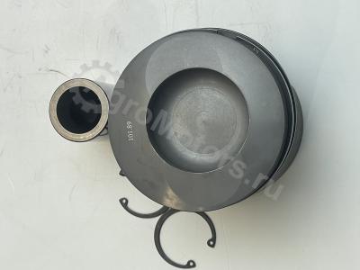 04158391 Поршень в сборе (поршневые кольца, стопор, палец) Вид 4