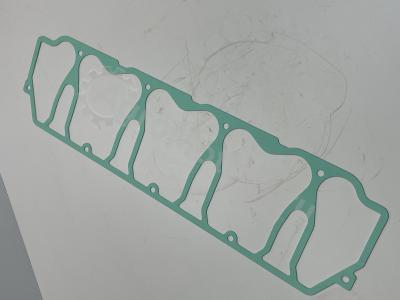 04205895 Прокладка крышки клапанов металл Вид 1