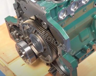 04907535 Шорт Блок TCD2013 L6 4V Вид 5