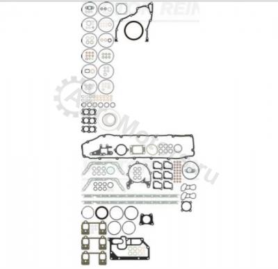 01-39468-02 Комплект прокладок Вид 1