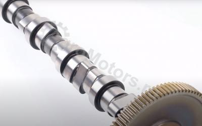 04514268 РАСПРЕДВАЛ TCD 6.1 Вид 8