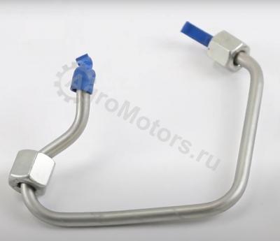 04127829 Трубка топливная Вид 2