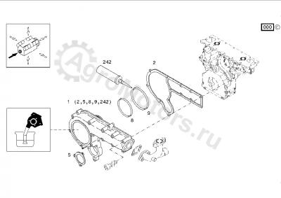 02937465 Набор ремонтный Вид 1