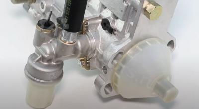 04234863 ТОПЛИВНЫЙ НАСОС DEUTZ AG ORIGINAL Вид 6