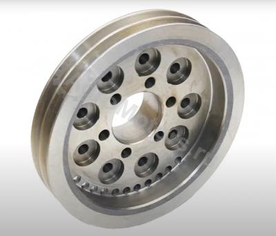 04256072 ШКИВ Вид 1