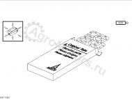 02931479 Комплект прокладок 
