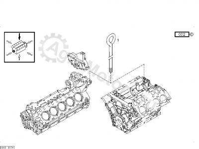 02417150 Бол с ухом Вид 1