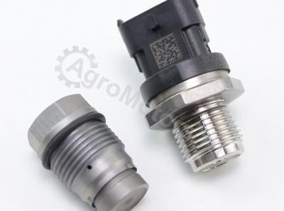 04297148 Ремкомплект рейла (датчик давления и клапан) Вид 1