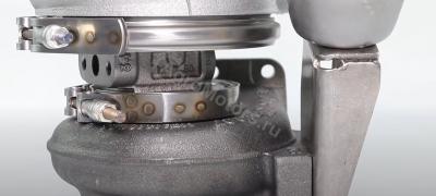 04299152 ТУРБОКОМПРЕССОР Вид 5