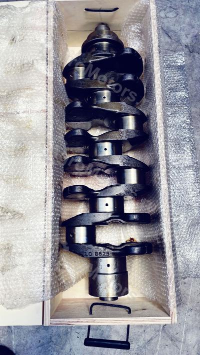 10131177 Коленвал LIEBHERR D934 Вид 1 10131177 Коленвал LIEBHERR D934 Вид 1