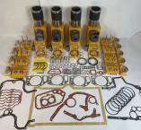 10472345 Комплект ремонтный двигателя LIEBHERR D934  