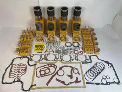 10472345 Комплект ремонтный двигателя LIEBHERR D934   Вид 2