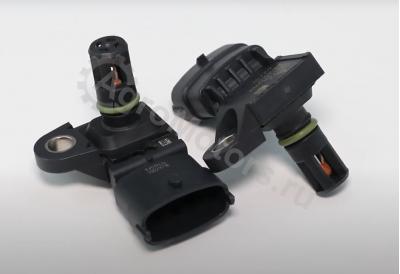 04217188 Датчик давления наддува Вид 2