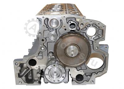 04296583 Блок двигателя Вид 5