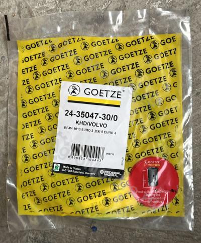 2435047-30/0 Комплект уплотнений гильзы Вид 2