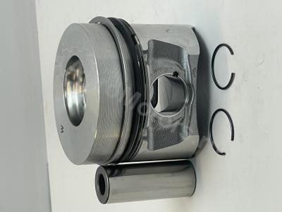 04281445 Поршень (поршневые кольца, стопор, палец) Вид 4 04281445 Поршень (поршневые кольца, стопор, палец) Вид 4