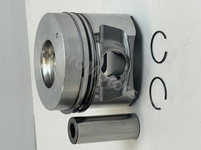 04281445 Поршень (поршневые кольца, стопор, палец) Вид 5 04281445 Поршень (поршневые кольца, стопор, палец) Вид 5