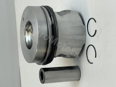 04281445 Поршень (поршневые кольца, стопор, палец) Вид 6 04281445 Поршень (поршневые кольца, стопор, палец) Вид 6