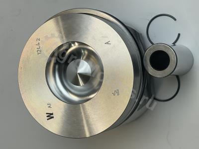 04281445 Поршень (поршневые кольца, стопор, палец) Вид 8 04281445 Поршень (поршневые кольца, стопор, палец) Вид 8