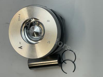 04281447 Поршень (поршневые кольца, стопор, палец) Вид 3 04281447 Поршень (поршневые кольца, стопор, палец) Вид 3