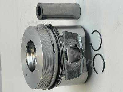 04281447 Поршень (поршневые кольца, стопор, палец) Вид 4 04281447 Поршень (поршневые кольца, стопор, палец) Вид 4