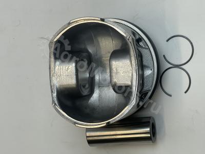 04281447 Поршень (поршневые кольца, стопор, палец) Вид 6 04281447 Поршень (поршневые кольца, стопор, палец) Вид 6