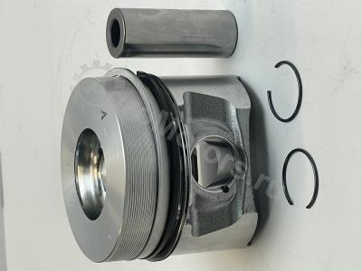 04281447 Поршень (поршневые кольца, стопор, палец) Вид 8 04281447 Поршень (поршневые кольца, стопор, палец) Вид 8