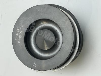 04284179 Поршень в сборе (поршень, палец, стопорное кольцо) Вид 5