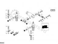 01180705 Шланг топливный