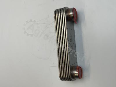 04288125 Радиатор масляный Вид 9